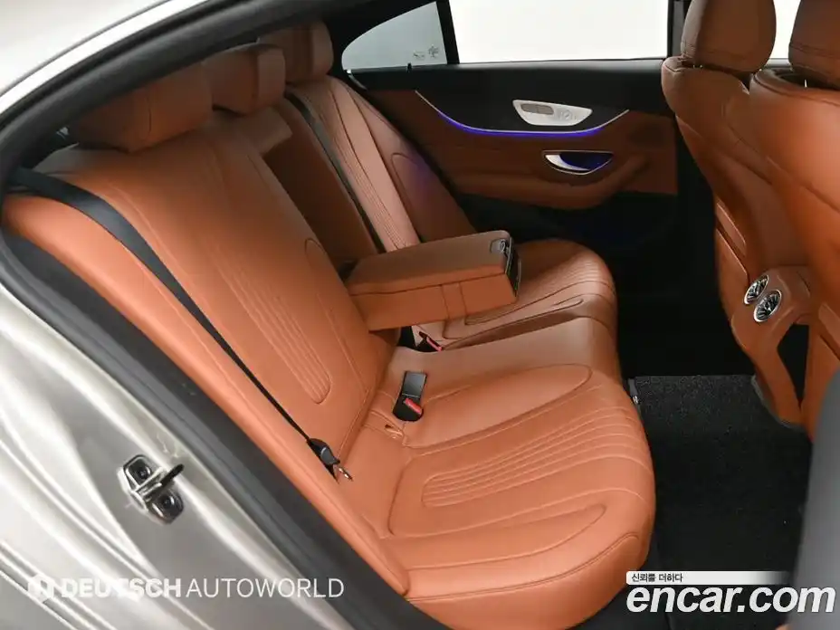 Mercedes-Benz CLS-Class 2022 3.0 Автомат в Москве № 411394, фото 12