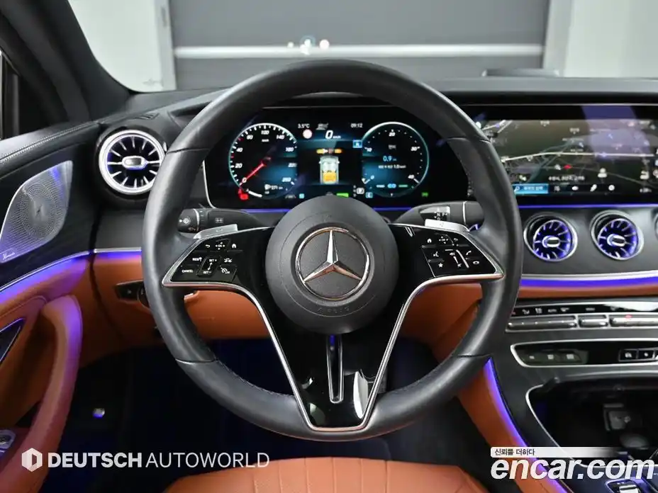 Mercedes-Benz CLS-Class 2022 3.0 Автомат в Москве № 411394, фото 13