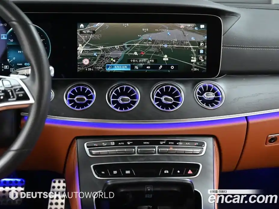 Mercedes-Benz CLS-Class 2022 3.0 Автомат в Москве № 411394, фото 14