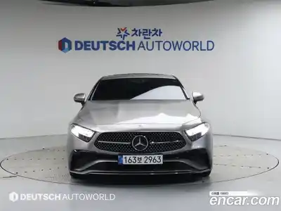 Mercedes-Benz CLS-Class 2022 3.0 Автомат в Москве № 411394, миниатюра 3