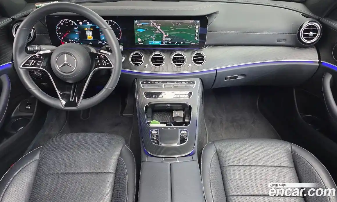 Mercedes-Benz E-Class 2023 2.0 Автомат в Москве № 411395, фото 7