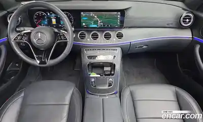 Mercedes-Benz E-Class 2023 2.0 Автомат в Москве № 411395, миниатюра 7