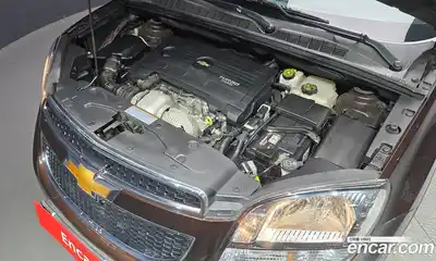 Chevrolet Orlando, 2014