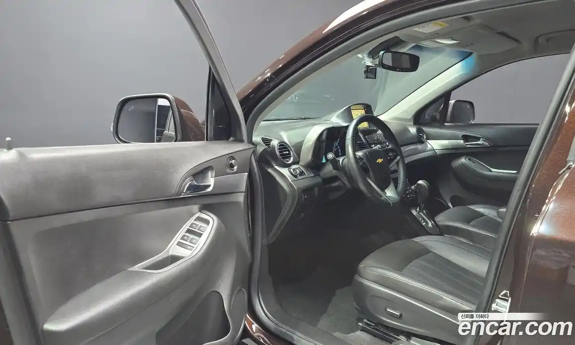 Chevrolet Orlando 2014 2.0 Автомат в Москве № 41337, фото 11