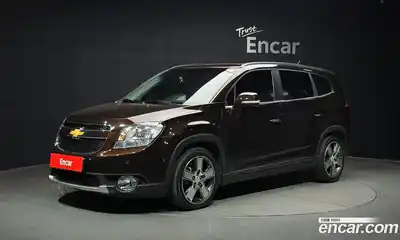 Chevrolet Orlando 2014 2.0 Автомат в Москве № 41337, миниатюра 12