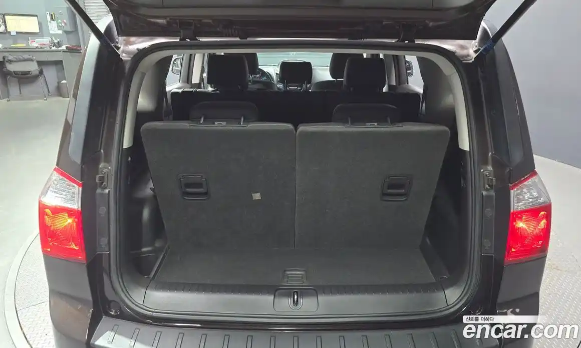 Chevrolet Orlando 2014 2.0 Автомат в Москве № 41337, фото 13