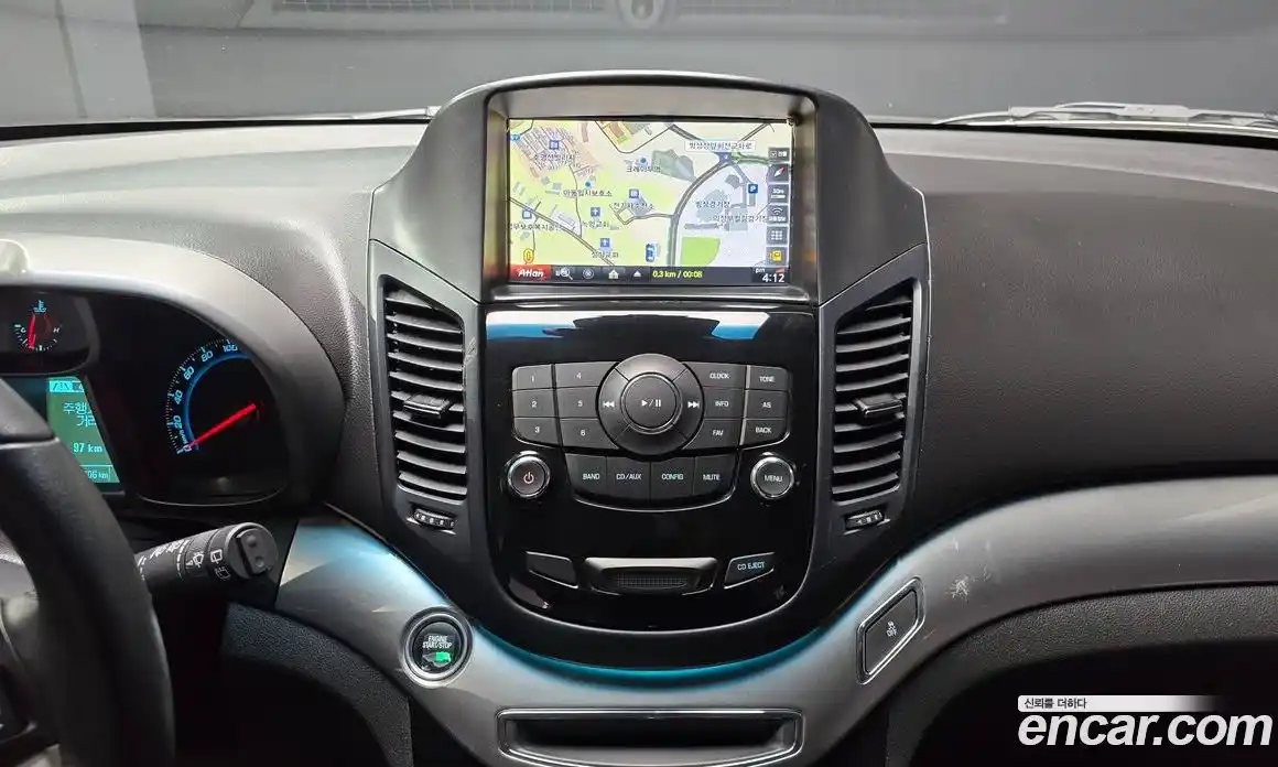 Chevrolet Orlando 2014 2.0 Автомат в Москве № 41337, фото 14