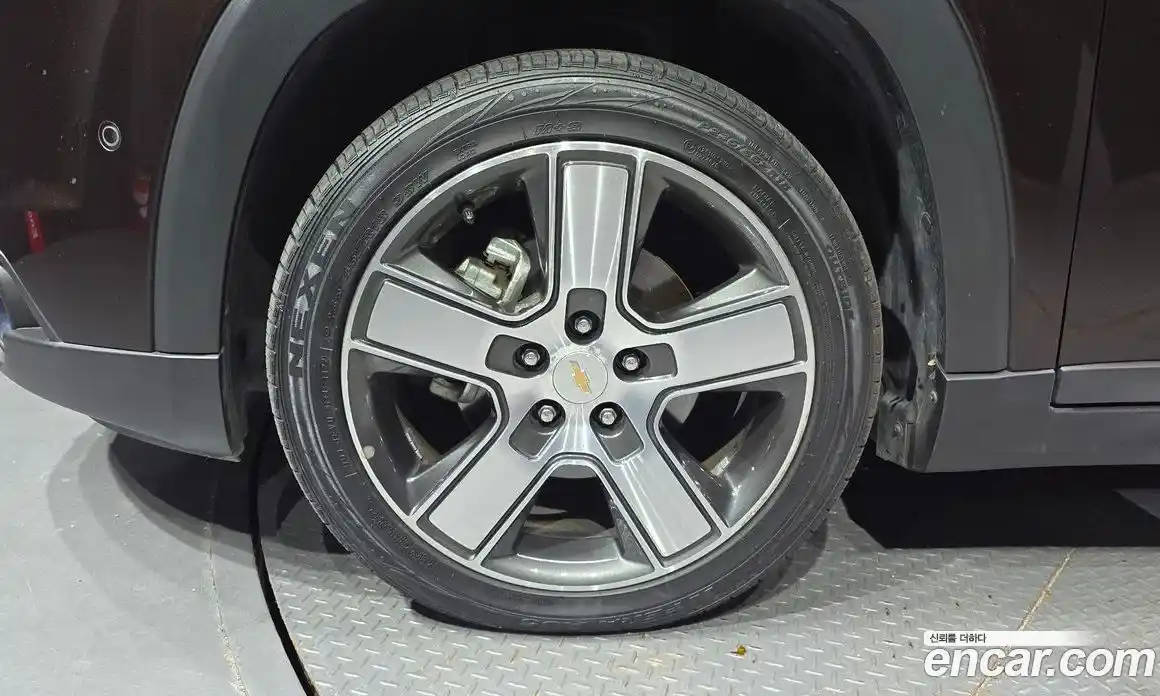 Chevrolet Orlando 2014 2.0 Автомат в Москве № 41337, фото 15