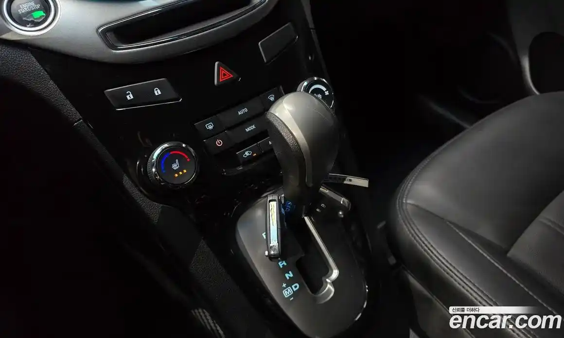 Chevrolet Orlando 2014 2.0 Автомат в Москве № 41337, фото 18