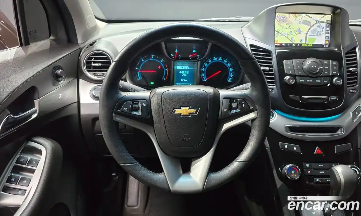 Chevrolet Orlando 2014 2.0 Автомат в Москве № 41337, фото 20