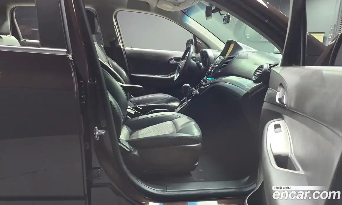 Chevrolet Orlando 2014 2.0 Автомат в Москве № 41337, фото 3