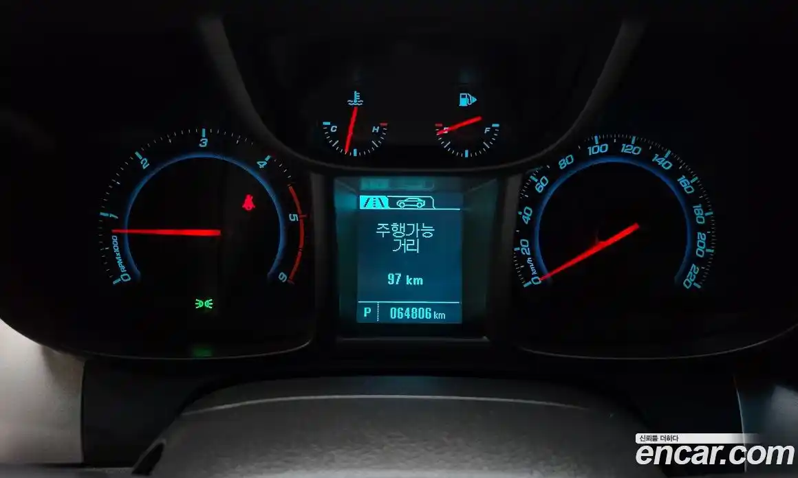 Chevrolet Orlando 2014 2.0 Автомат в Москве № 41337, фото 4