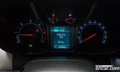 Chevrolet Orlando 2014 2.0 Автомат в Москве № 41337, миниатюра 4