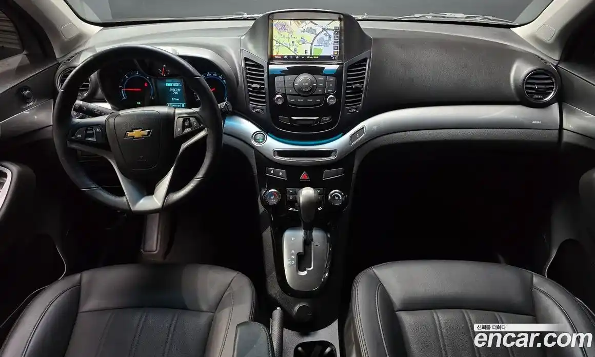 Chevrolet Orlando 2014 2.0 Автомат в Москве № 41337, фото 7