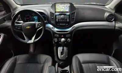 Chevrolet Orlando 2014 2.0 Автомат в Москве № 41337, миниатюра 7