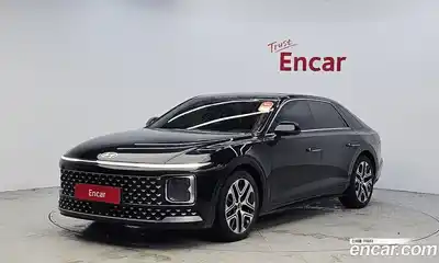 Hyundai Grandeur, 2023