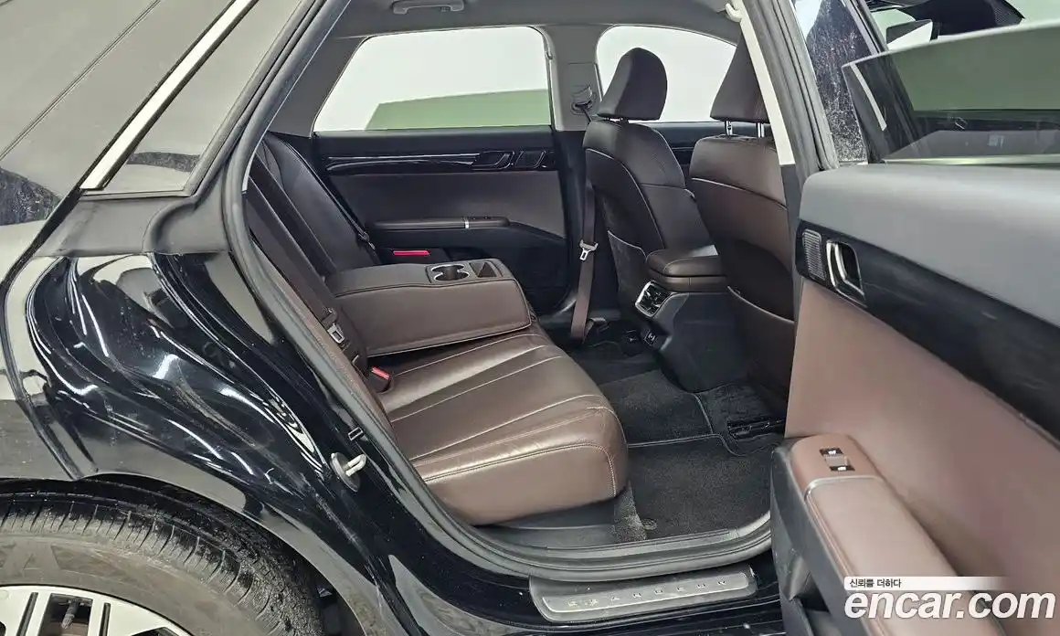 Hyundai Grandeur 2023 2.5 Автомат в Москве № 4181, фото 11