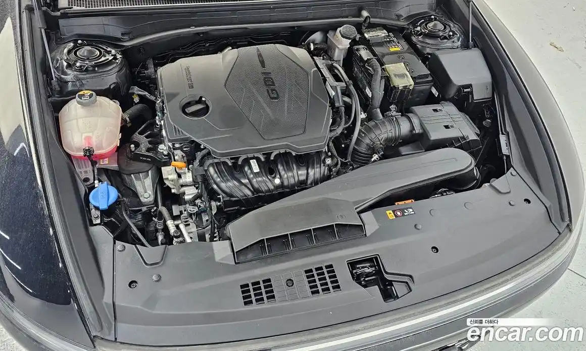 Hyundai Grandeur 2023 2.5 Автомат в Москве № 4181, фото 14