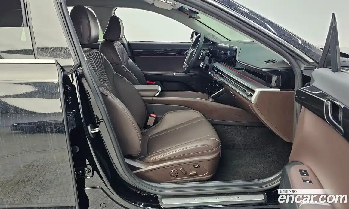 Hyundai Grandeur 2023 2.5 Автомат в Москве № 4181, фото 17