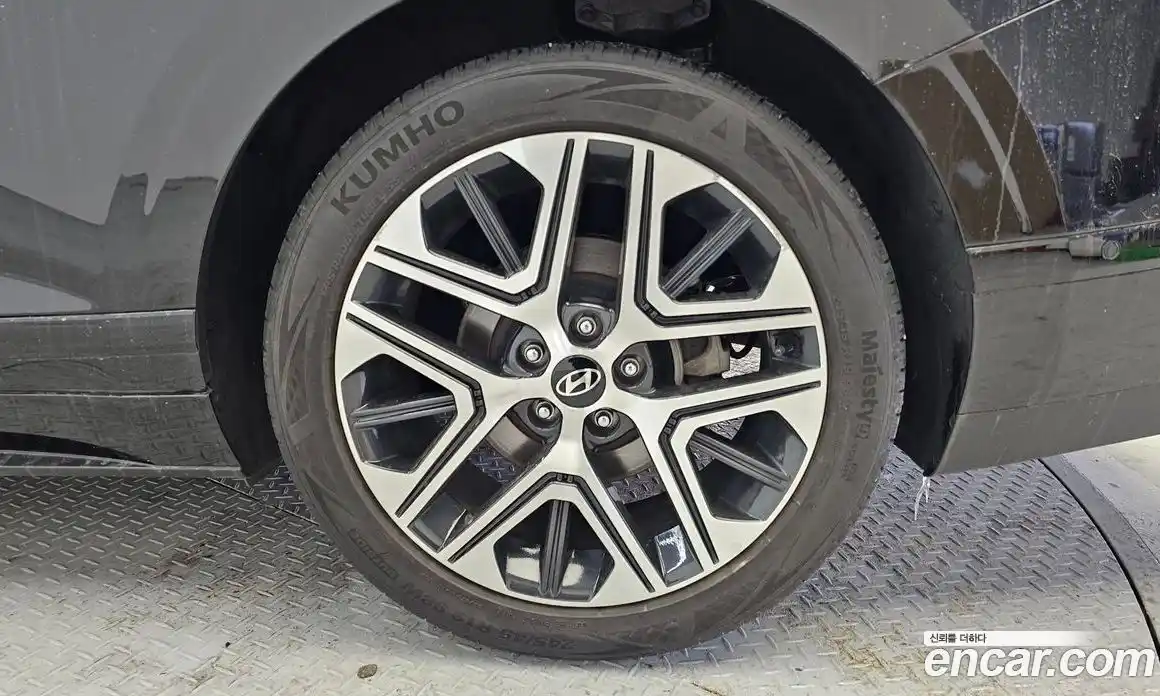 Hyundai Grandeur 2023 2.5 Автомат в Москве № 4181, фото 18