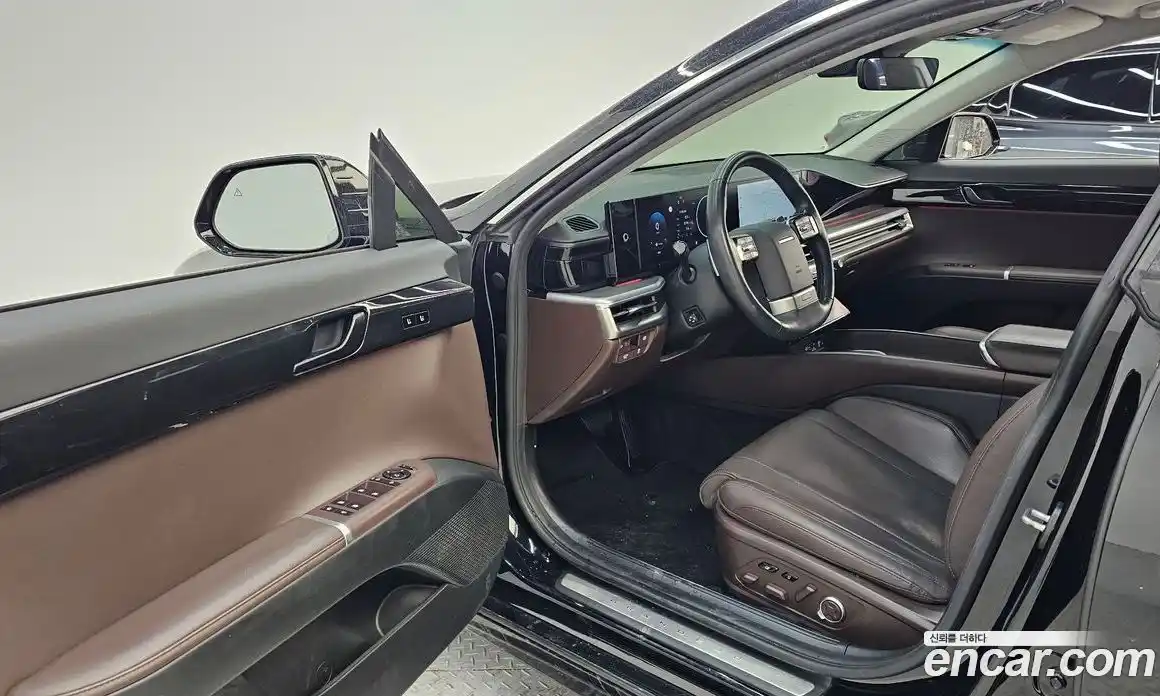 Hyundai Grandeur 2023 2.5 Автомат в Москве № 4181, фото 20