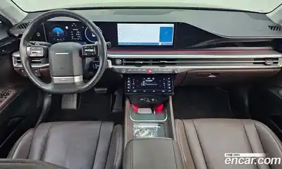 Hyundai Grandeur 2023 2.5 Автомат в Москве № 4181, миниатюра 2