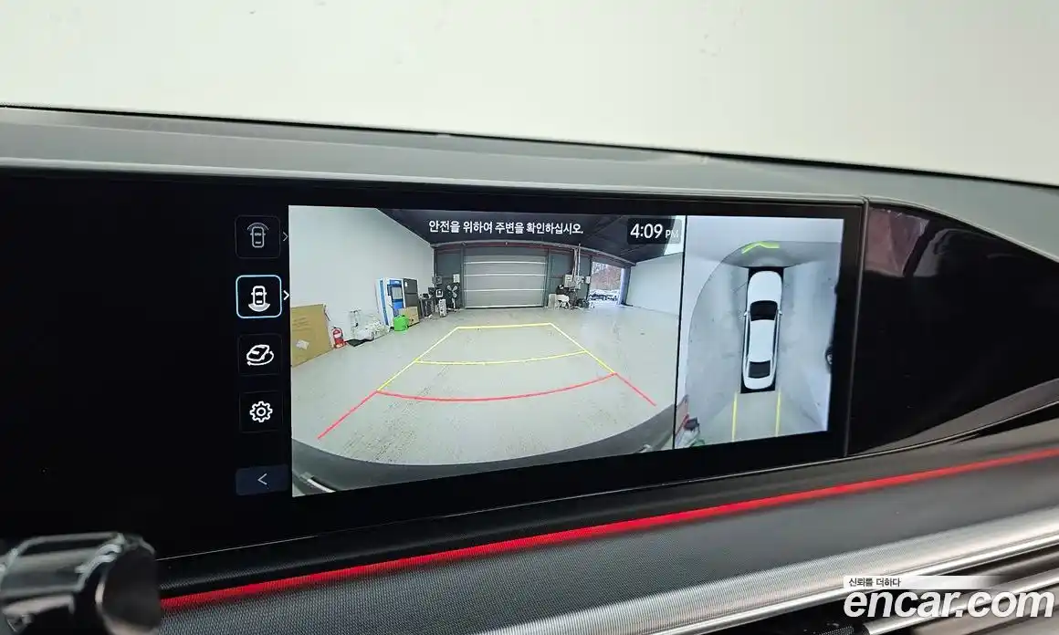 Hyundai Grandeur 2023 2.5 Автомат в Москве № 4181, фото 4