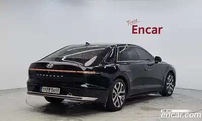 Hyundai Grandeur 2023 2.5 Автомат в Москве № 4181, миниатюра 5