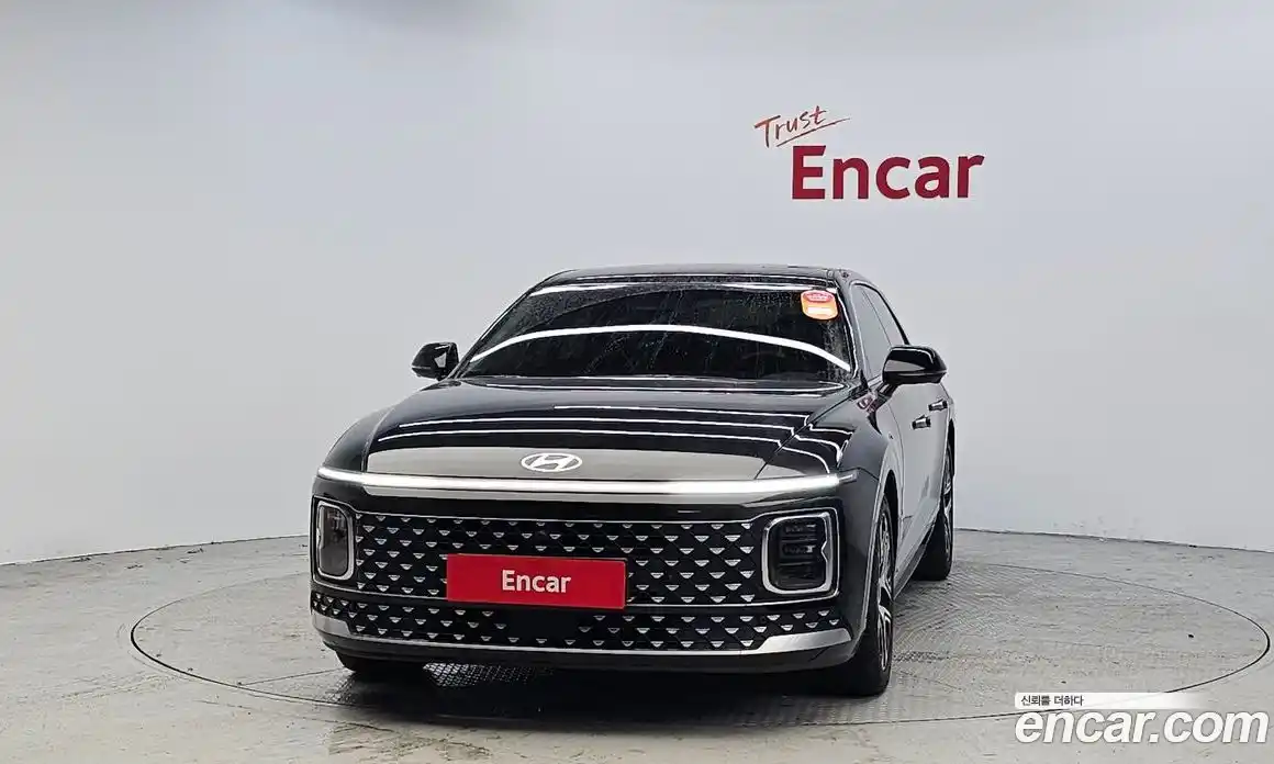 Hyundai Grandeur 2023 2.5 Автомат в Москве № 4181, фото 9