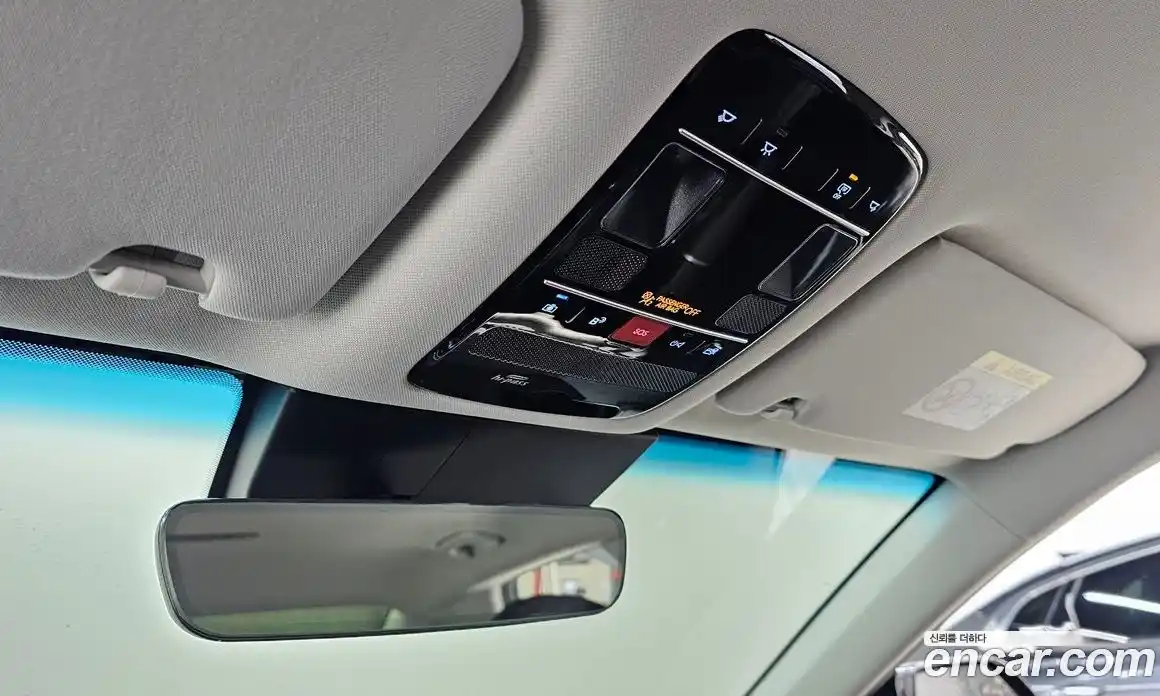 Hyundai Grandeur 2023 2.5 Автомат в Москве № 4181, фото 10