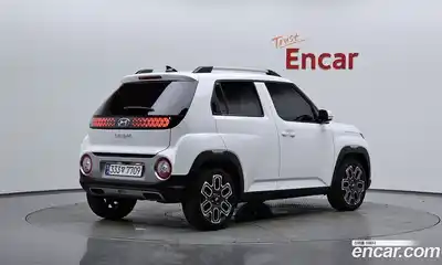Hyundai Casper, 2024