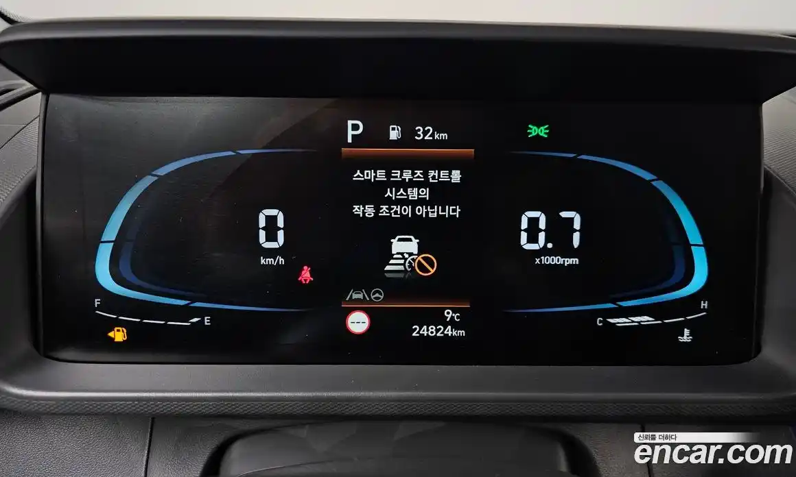 Hyundai Casper 2024 1.0 Автомат в Москве № 4225, фото 11