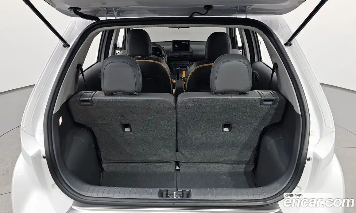 Hyundai Casper 2024 1.0 Автомат в Москве № 4225, фото 14