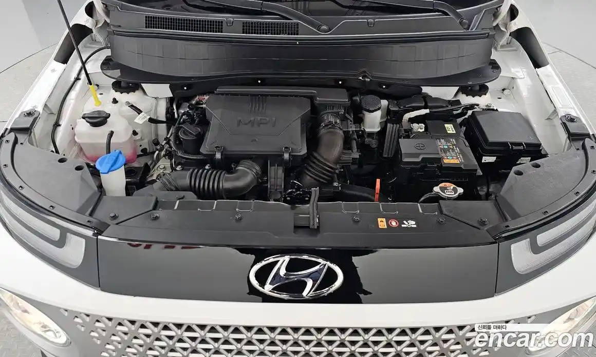 Hyundai Casper 2024 1.0 Автомат в Москве № 4225, фото 17