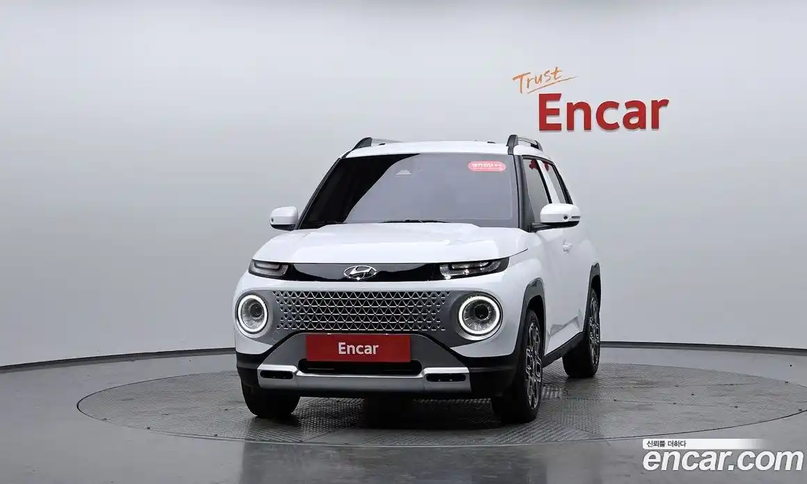 Hyundai Casper 2024 1.0 Автомат в Москве № 4225, фото 19