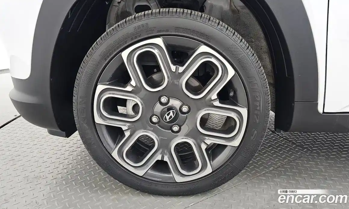 Hyundai Casper 2024 1.0 Автомат в Москве № 4225, фото 20