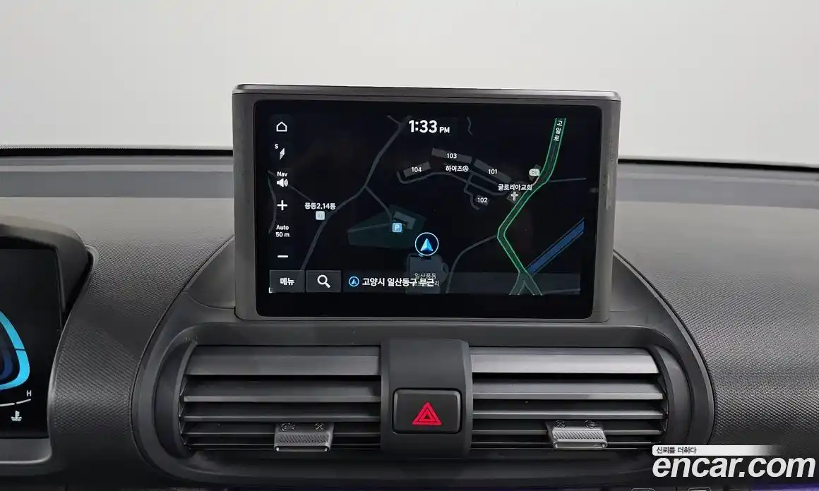 Hyundai Casper 2024 1.0 Автомат в Москве № 4225, фото 3