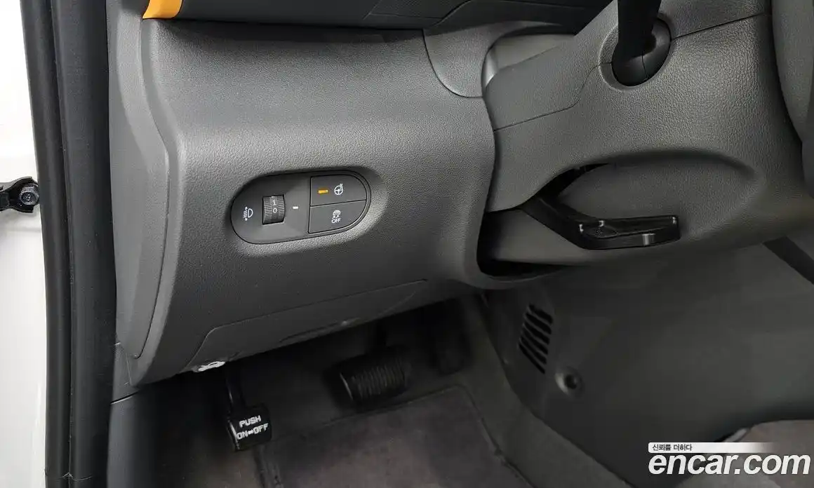 Hyundai Casper 2024 1.0 Автомат в Москве № 4225, фото 5