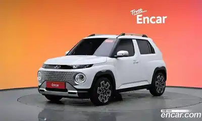 Hyundai Casper 2024 1.0 Автомат в Москве № 4225, миниатюра 7