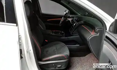 Hyundai Tucson, 2023