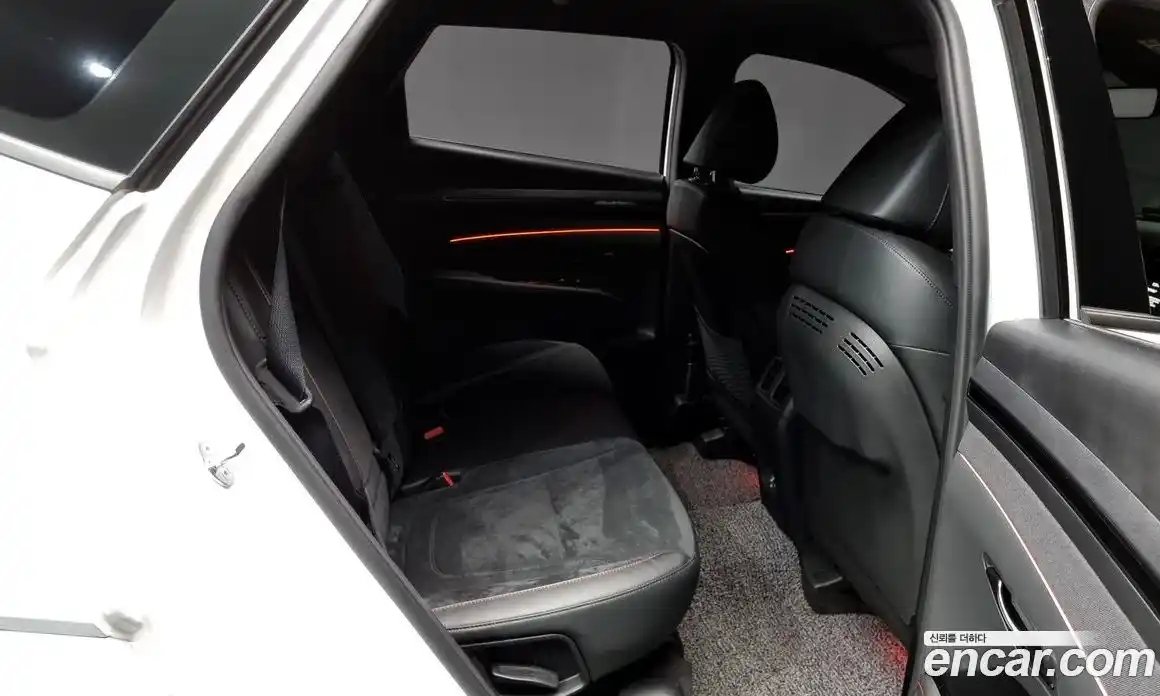 Hyundai Tucson 2023 1.6 Автомат в Москве № 43120, фото 12