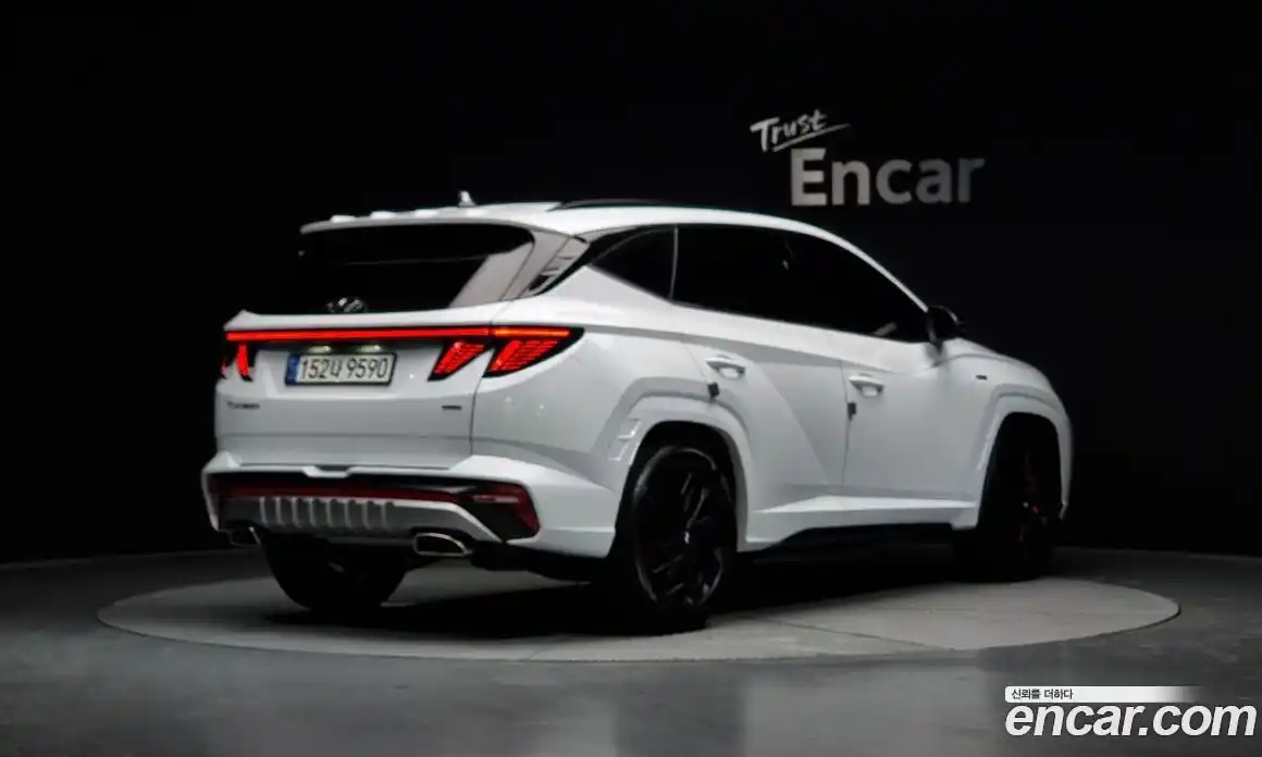 Hyundai Tucson 2023 1.6 Автомат в Москве № 43120, фото 20