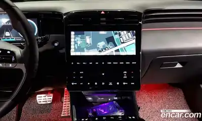 Hyundai Tucson 2023 1.6 Автомат в Москве № 43120, миниатюра 2