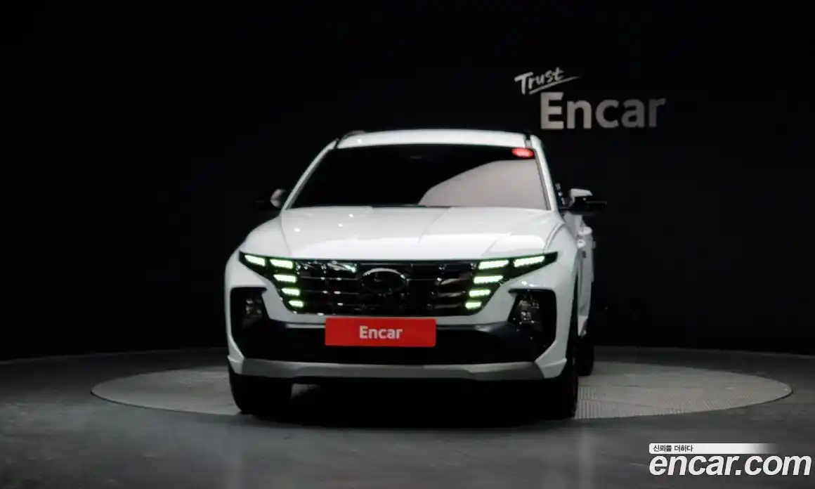 Hyundai Tucson 2023 1.6 Автомат в Москве № 43120, фото 4