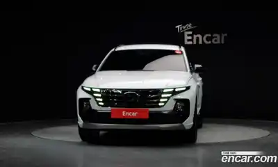 Hyundai Tucson 2023 1.6 Автомат в Москве № 43120, миниатюра 4