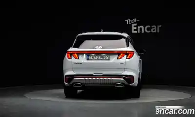 Hyundai Tucson 2023 1.6 Автомат в Москве № 43120, миниатюра 6