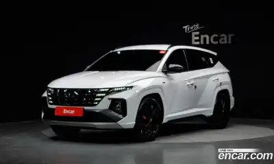 Hyundai Tucson 2023 1.6 Автомат в Москве № 43120, миниатюра 7