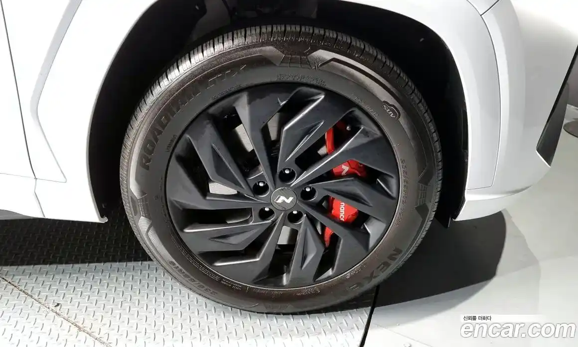 Hyundai Tucson 2023 1.6 Автомат в Москве № 43120, фото 9