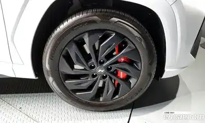 Hyundai Tucson 2023 1.6 Автомат в Москве № 43120, миниатюра 9