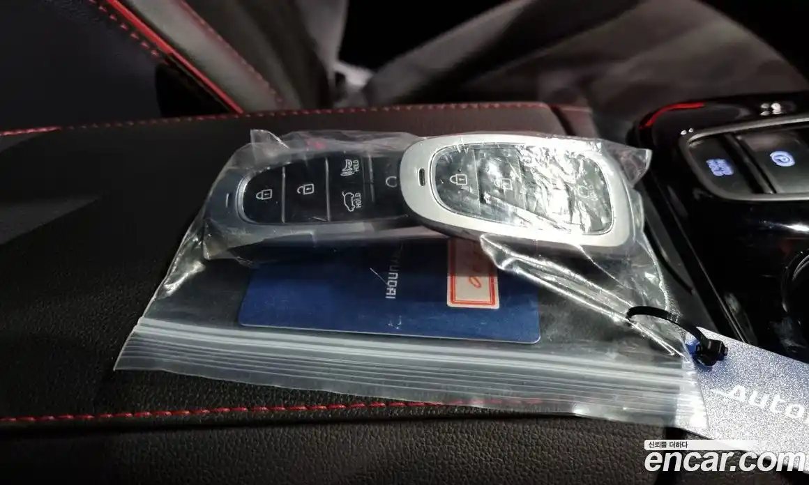 Hyundai Tucson 2023 1.6 Автомат в Москве № 43120, фото 10